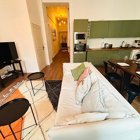 Apartament Grand T4 Au Coeur De Marsylia Zewnętrze zdjęcie