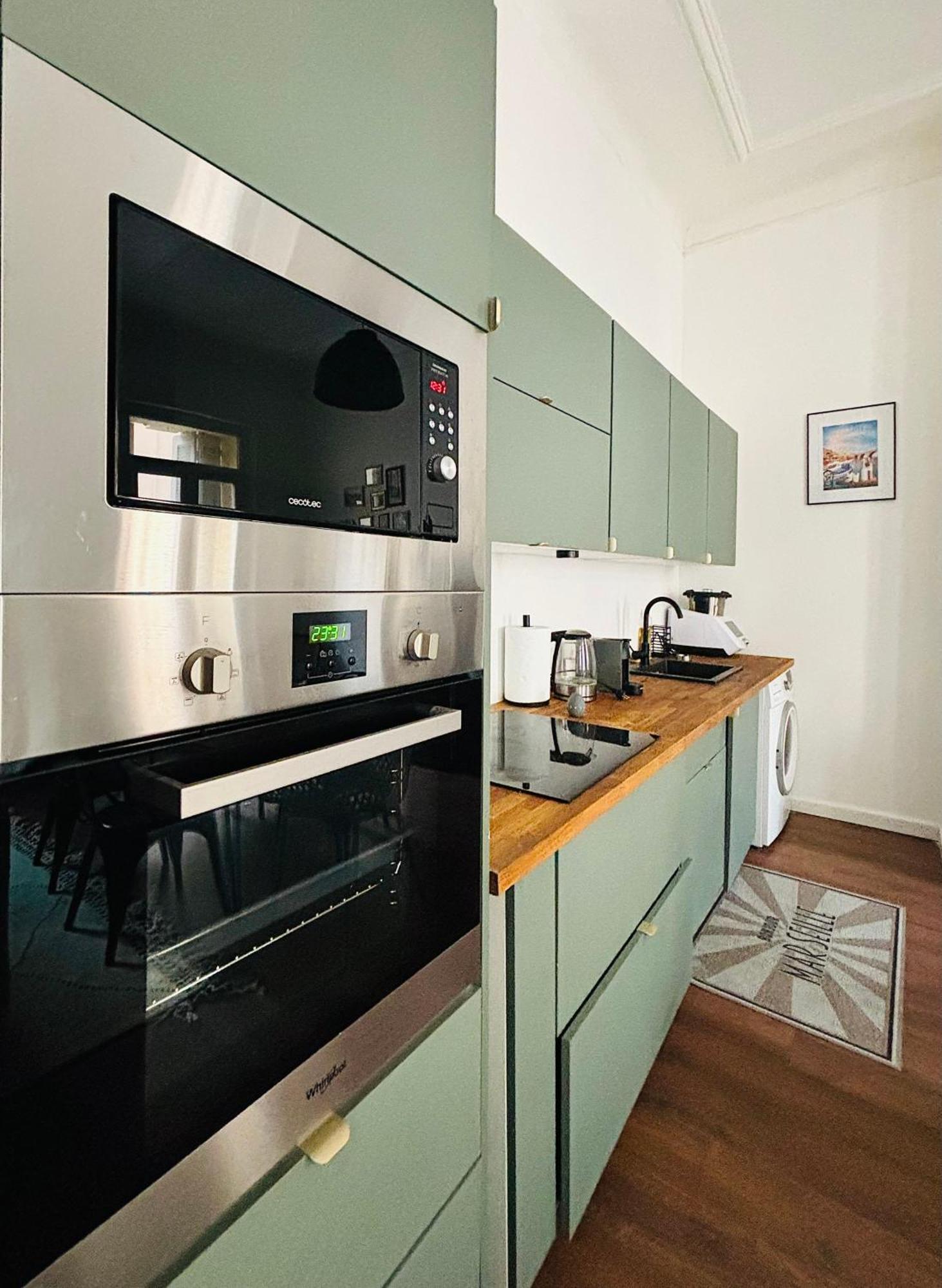 Apartament Grand T4 Au Coeur De Marsylia Zewnętrze zdjęcie