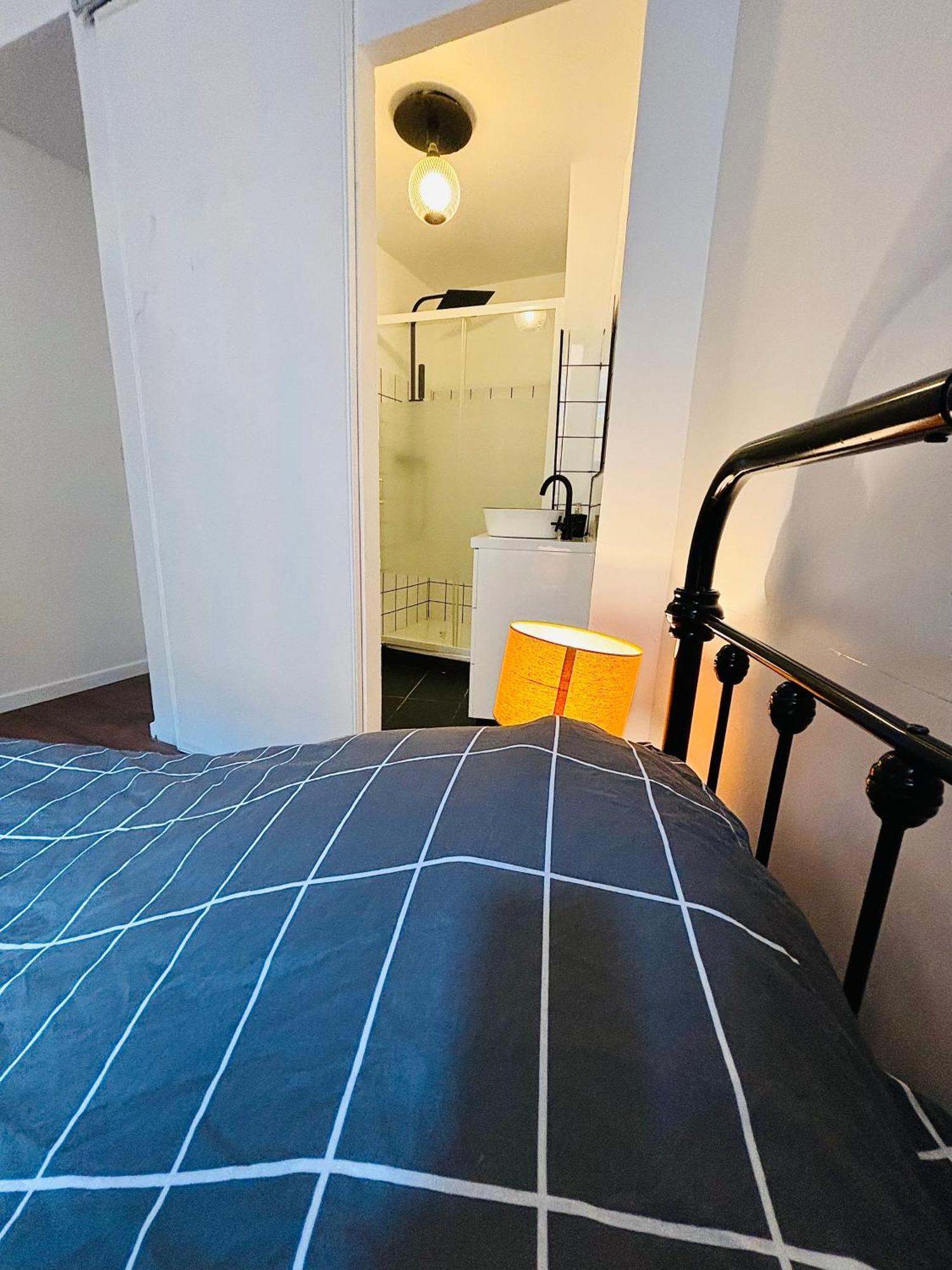Apartament Grand T4 Au Coeur De Marsylia Zewnętrze zdjęcie