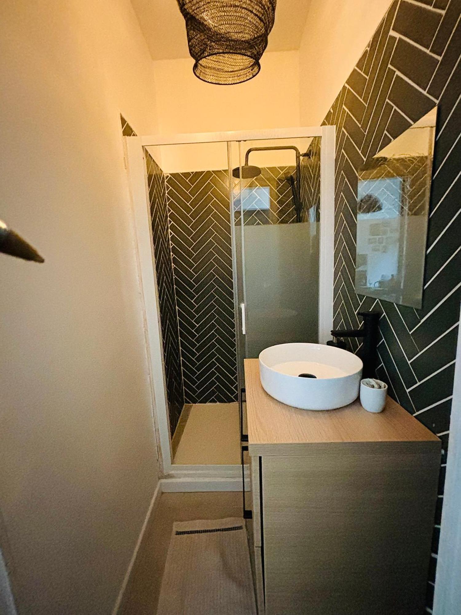 Apartament Grand T4 Au Coeur De Marsylia Zewnętrze zdjęcie