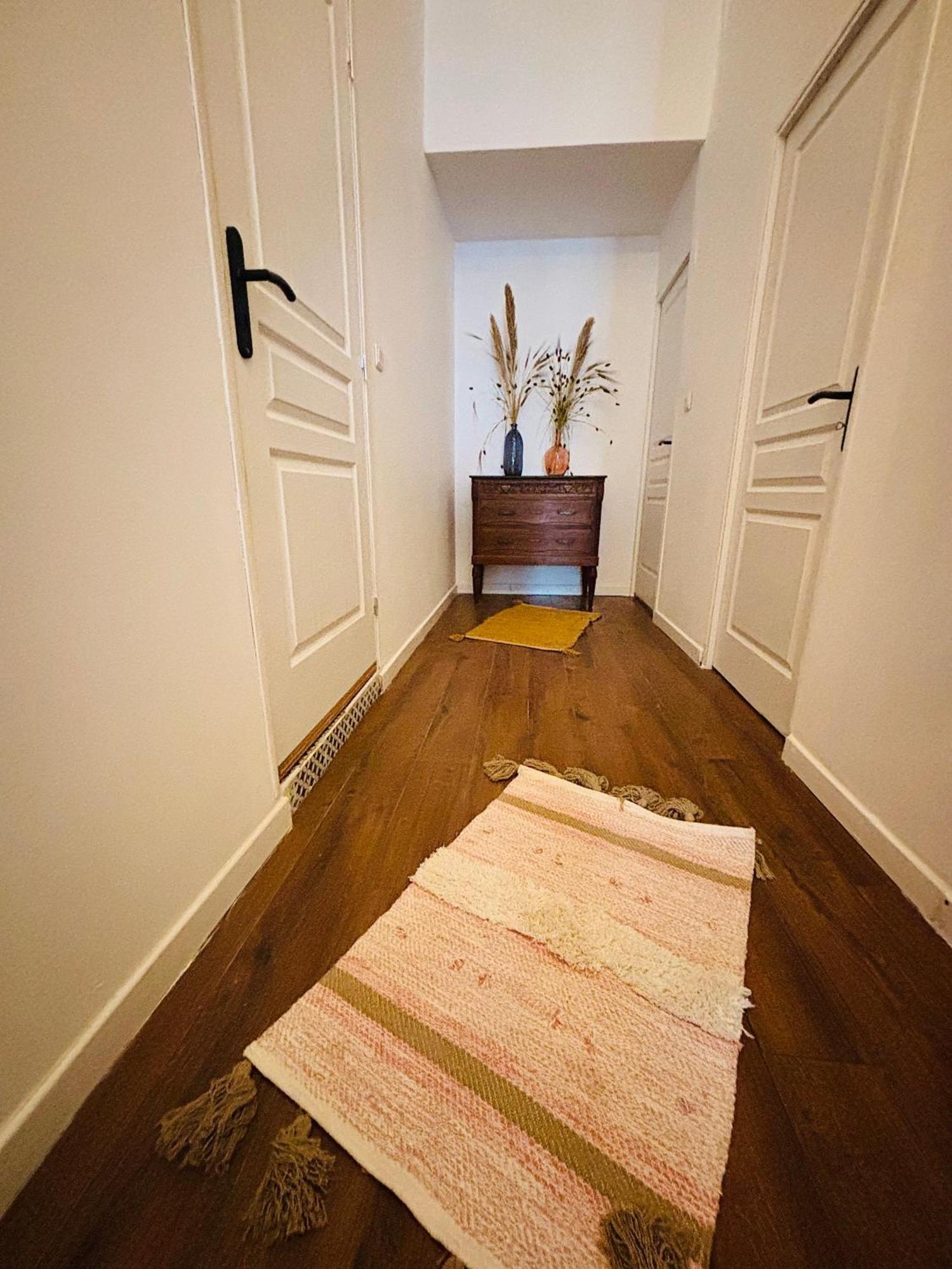 Apartament Grand T4 Au Coeur De Marsylia Zewnętrze zdjęcie