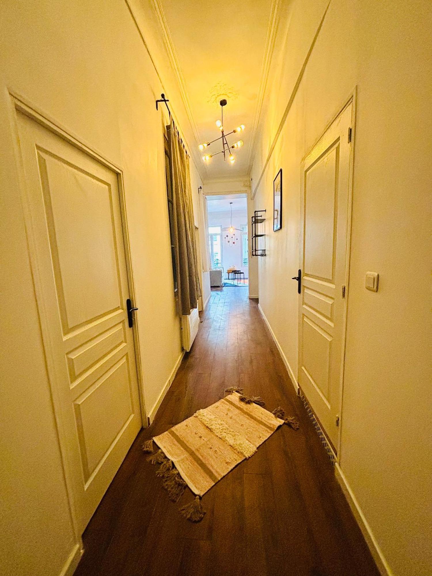 Apartament Grand T4 Au Coeur De Marsylia Zewnętrze zdjęcie