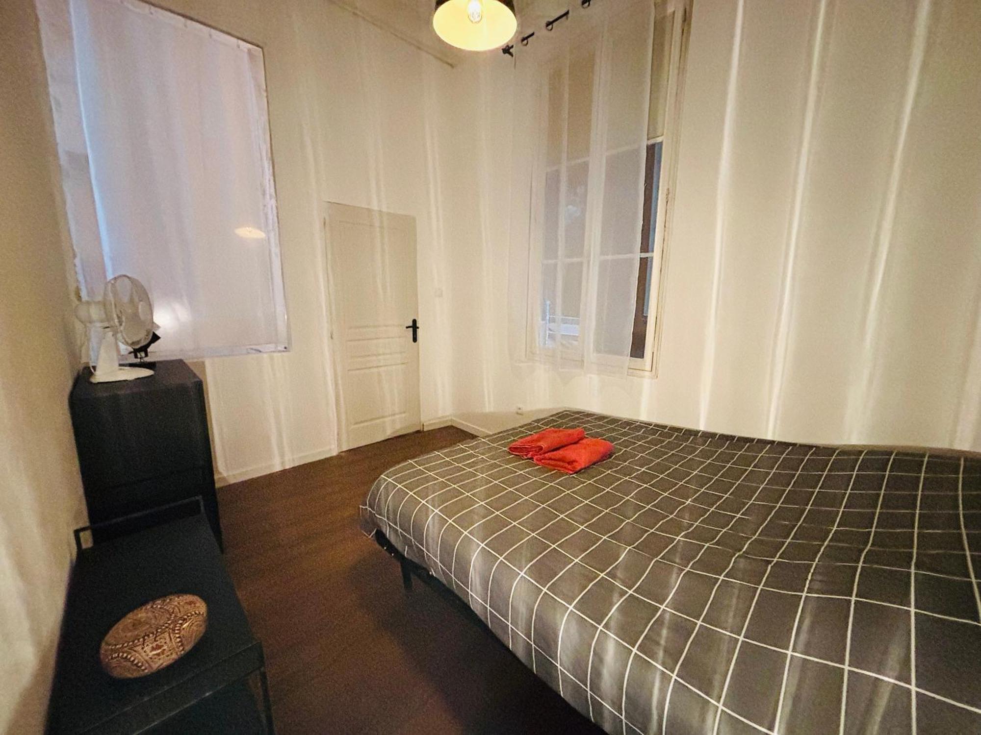 Apartament Grand T4 Au Coeur De Marsylia Zewnętrze zdjęcie